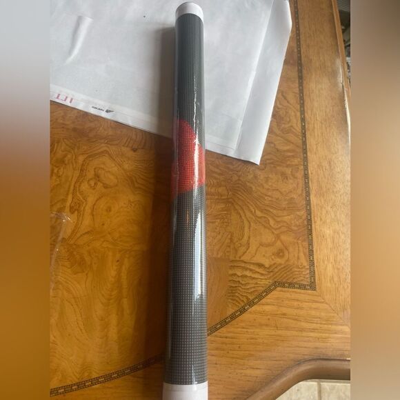 Gorgeous ORANGE GOLD Fish Diamond Painting! - Picture 16 of 16